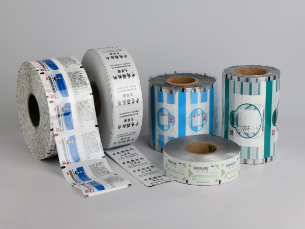 粉剂药品包装